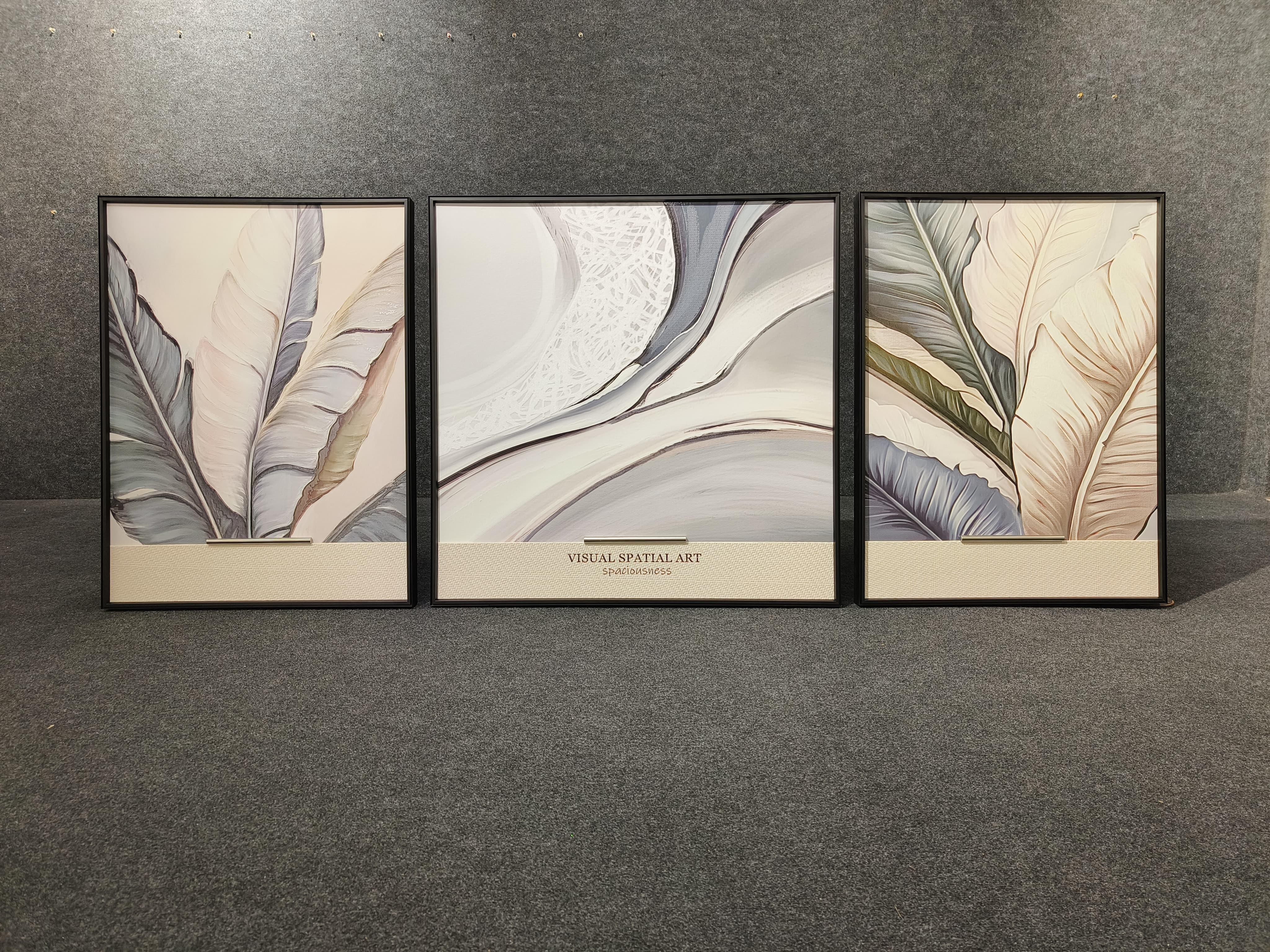 Exclusive Leatherrite painting - Style 22